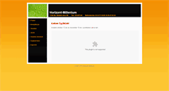 Desktop Screenshot of passztarto.hu